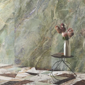 9CENTO 亮｜60x120cm, 120x278cm綠｜義大利實景圖(2)