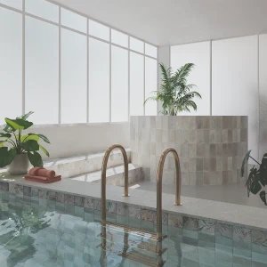 AQUA POOLS 霧｜11x11cm｜西班牙 實景圖3