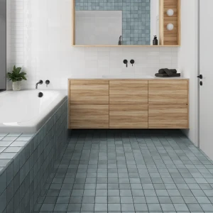 ARGILE霧｜10x10cm淺藍｜西班牙 實景圖6