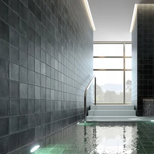 ARGILE霧｜10x10cm靛｜西班牙 實景圖3