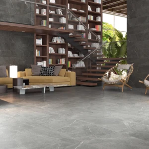 Amb Madison Argent 60x120 + Grafito 30x120