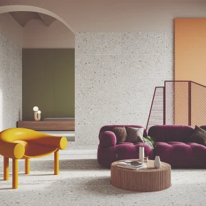 DOLMIX 霧｜60x120cm白｜義大利實景圖(1)