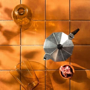 EURO HERITAGE｜30x30cm 紅｜泰國 實景圖1