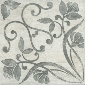 Epoque 霧｜20x20cm花磚綠｜義大利 (3)