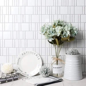 GEOMETRIC 亮混霧｜30x30cm｜泰國 實景圖1