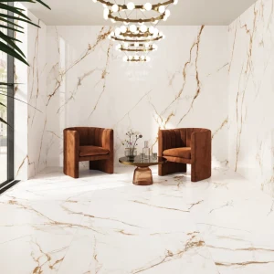 GILDED IVORY 亮｜120x280cm｜義大利 實景