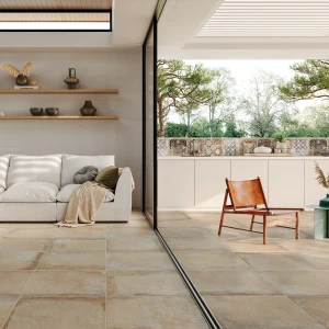 HEARTLAND SAND 60,3X60,3 + DECORI_PATIO