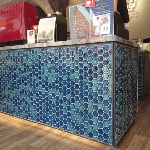 HEXAGLAZE 亮｜33x30cm｜日本 實景圖1