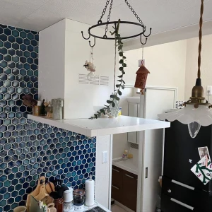 HEXAGLAZE 亮｜33x30cm｜日本 實景圖5