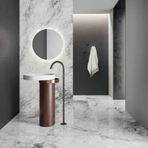 INTERNO4 亮＋霧｜60x120cm, 120x120cm, 120x278cm白｜義大利實景圖(3)