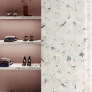 INTERNO4 亮＋霧｜60x120cm, 120x120cm, 120x278cm米｜義大利實景圖(4)