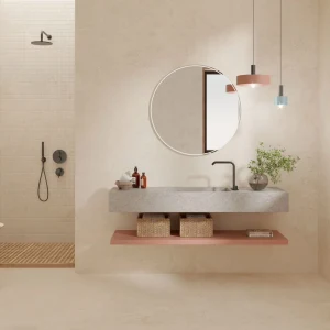 Lithos 半拋｜120x120cm｜西班牙 實景圖4