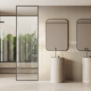 MELODY亮立體｜20X20cm米｜西班牙-實景圖