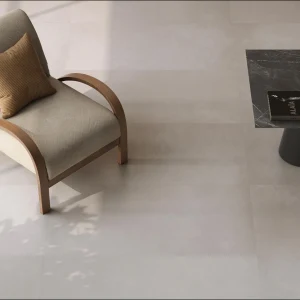 NEWCLAY霧面｜SN0H01｜實景圖60x120cm、120x120cm｜西班牙2