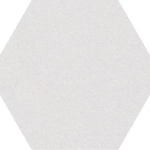 SPLIT HEX ＆ LIEJA HEX 霧｜22x25cm白｜西班牙