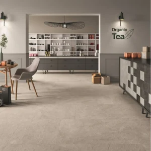 STONE EVO 霧｜30x60cm, 60x120cm灰｜義大利實景圖(2)