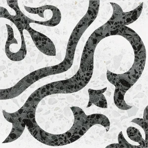 STRACCIATELLA霧｜20x20cm花磚1｜西班牙 (1)