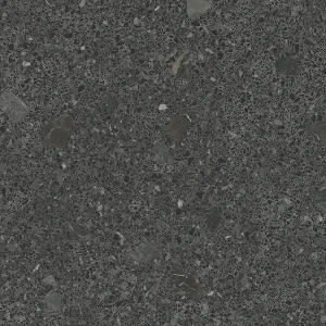STRACCIATELLA霧｜80x80cm黑水晶｜西班牙 (1)