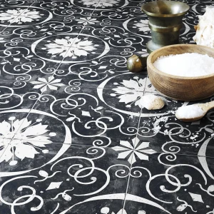 XC2088 Ambi_Re Style_Black_Tulips