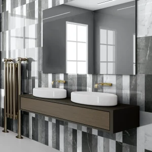 實景 卓別林花磚A(亮)(霧) (2)