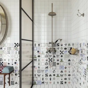 實景 藝想世界 A 花磚1