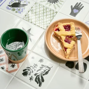 實景 藝想世界 A 花磚4