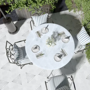 芬蘭之夏 Scandinavian RI15731+RI15741 white + dec